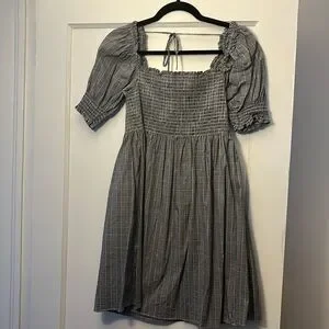 House on the Hill Smocking Dress 90 Hill House Dress 100(3Y) (Red